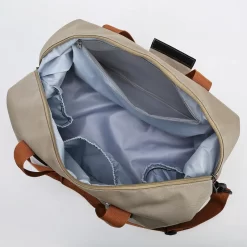 Sac De Voyage Cabine à Bandoulière Imperméable Pour Femme -Bagage Soldes Sac de Voyage imperm able pour Femme bandouli re grande capacit Sac de rangement Sac de 4