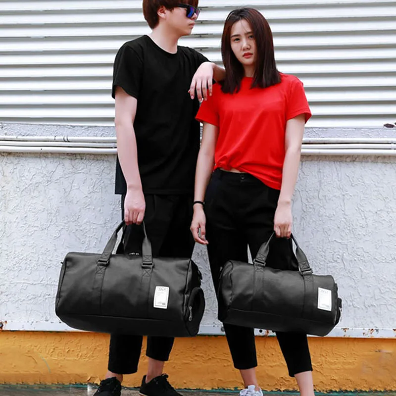 Sac De Voyage Type Fourre-tout à Bandoulière 3 Sac De Voyage Type Fourre-tout à Bandoulière – Image 3