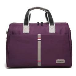 Sac De Voyage Fourre-tout étanche à Grande Capacité -Bagage Soldes Sac de voyage tanche pour hommes sac bandouli re portable et pliable bagage de voyage de 2