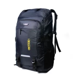 Sac à Dos Imperméable Grande Capacité -Bagage Soldes Sac dos de voyage 80l unisexe pour hommes sac de sport tanche pour plein air alpinisme 1