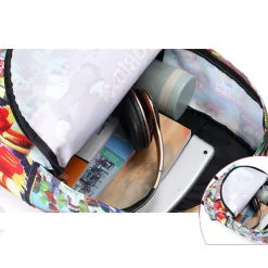 Sac à Dos Roblox 10 Sac à Dos Roblox -Bagage Soldes Sac dos en Nylon pour enfants et gar ons sacs d cole sac dos pour voyage 4