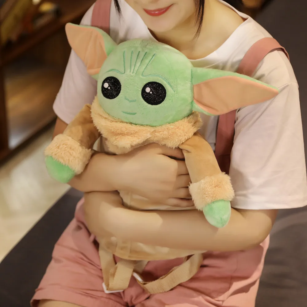 Petit Sac Yoda Pour Enfant 4 Petit Sac Yoda Pour Enfant – Image 4