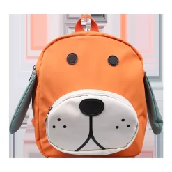 Sacs à Dos Chien -Bagage Soldes Sac dos imprim chiens pour gar ons et filles petit cartable pour enfants de la maternelle 10