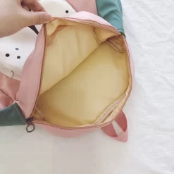 Sacs à Dos Chien -Bagage Soldes Sac dos imprim chiens pour gar ons et filles petit cartable pour enfants de la maternelle 5