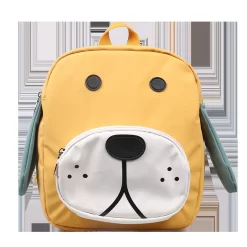 Sacs à Dos Chien -Bagage Soldes Sac dos imprim chiens pour gar ons et filles petit cartable pour enfants de la maternelle 6