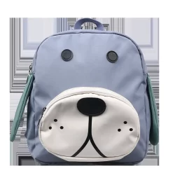 Sacs à Dos Chien -Bagage Soldes Sac dos imprim chiens pour gar ons et filles petit cartable pour enfants de la maternelle 7