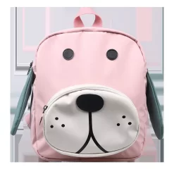 Sacs à Dos Chien -Bagage Soldes Sac dos imprim chiens pour gar ons et filles petit cartable pour enfants de la maternelle 8