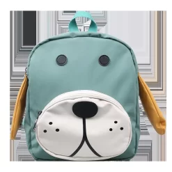 Sacs à Dos Chien -Bagage Soldes Sac dos imprim chiens pour gar ons et filles petit cartable pour enfants de la maternelle 9