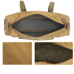 Sac Pliable Ultra Résistant -Bagage Soldes Sac dos militaire tactique syst me Molle de l arm e sac bandouli re la taille 3