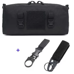 Sac Pliable Ultra Résistant -Bagage Soldes Sac dos militaire tactique syst me Molle de l arm e sac bandouli re la taille 5