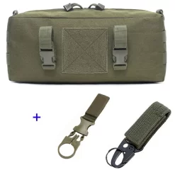 Sac Pliable Ultra Résistant -Bagage Soldes Sac dos militaire tactique syst me Molle de l arm e sac bandouli re la taille 6