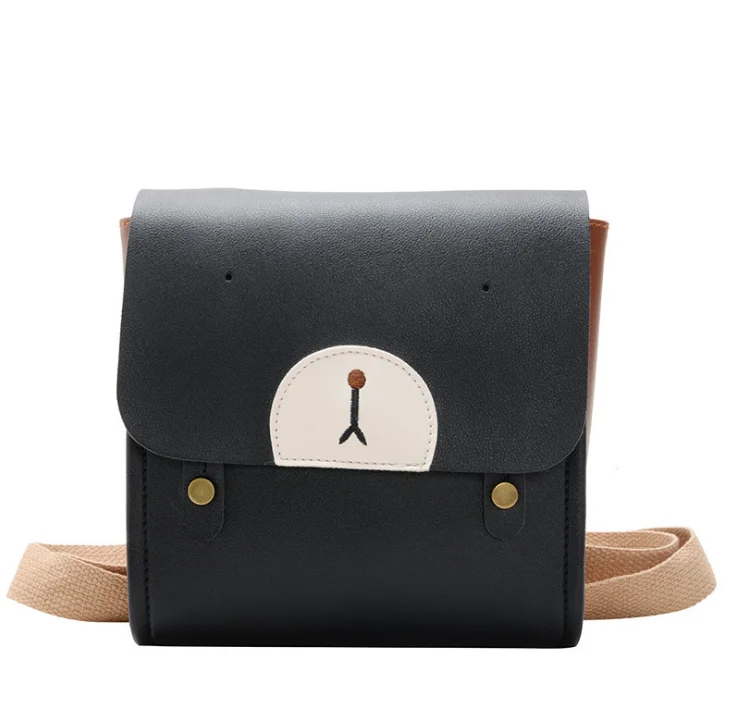 Sac Style Cartable Ourson 5 Sac Style Cartable Ourson – Image 5