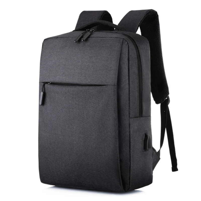 Sac à Dos De Voyage Pour Ordinateur 14/16 Pouces Avec Chargeur USB Intégré 1 Sac à Dos De Voyage Pour Ordinateur 14/16 Pouces Avec Chargeur USB Intégré
