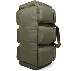 Sac à Dos Militaire à Très Grande Capacité -Bagage Soldes Sac dos tactique pour hommes quipement militaire d assaut 900D quipement de grande capacit tanche randonn 4