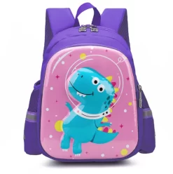 Sac Dinosaure Cosmonaute 10 Sac Dinosaure Cosmonaute -Bagage Soldes Sac dos tanche pour filles sac dos pour enfants mod le dinosaure mignon en peluche pour 3