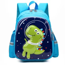 Sac Dinosaure Cosmonaute 13 Sac Dinosaure Cosmonaute -Bagage Soldes Sac dos tanche pour filles sac dos pour enfants mod le dinosaure mignon en peluche pour 6