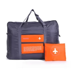 Sac Pliable Pour L’avion -Bagage Soldes Sacs de voyage mod le d avion pliable haute capacit doux Polyester sac main sac de 5