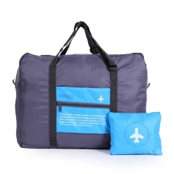 Sac Pliable Pour L’avion -Bagage Soldes Sacs de voyage mod le d avion pliable haute capacit doux Polyester sac main sac de 6
