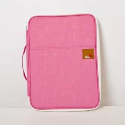 Pochette De Voyage Porte Documents Et Ordinateur En Tissu -Bagage Soldes Sacs pour documents multifonctionnel pochette de classement pour documents pochette Portable en tissu Oxford tanche fourre 3