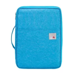 Pochette De Voyage Porte Documents Et Ordinateur En Tissu -Bagage Soldes Sacs pour documents multifonctionnel pochette de classement pour documents pochette Portable en tissu Oxford tanche fourre 5