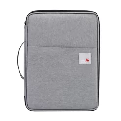 Pochette De Voyage Porte Documents Et Ordinateur En Tissu -Bagage Soldes Sacs pour documents multifonctionnel pochette de classement pour documents pochette Portable en tissu Oxford tanche fourre 6