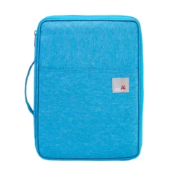 Pochette De Voyage Porte Documents Et Ordinateur En Tissu