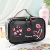 Petit Sac De Voyage Girly De Toilette Et Maquillage Pour Femme