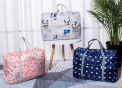 Sac Pliable Et étanche à Motifs