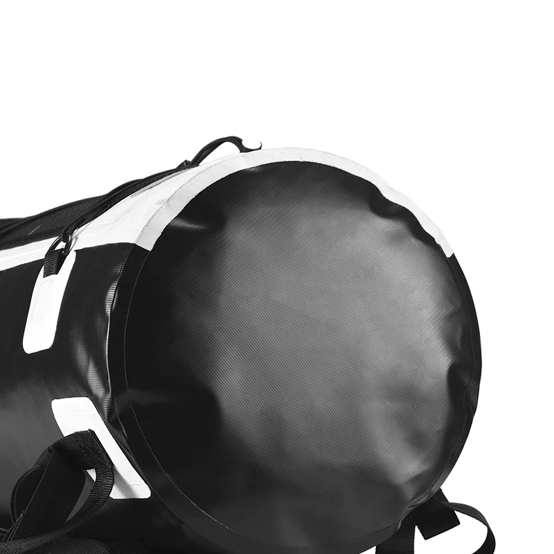 Sac étanche Blanc Style Nautique 3 Sac étanche Blanc Style Nautique – Image 3