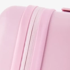 Bagage Soldes -Bagage Soldes bagage main rose solide poignee 02