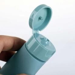 Contenant Liquide Avion Idéal Shampooing En Lot De 3 -Bagage Soldes contenant liquide avion ideal shampooing lot 33