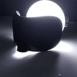 Masque Yeux Noir Pour Voyager -Bagage Soldes masque yeux noir voyager 03