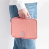 Pochette Passeport Rose Et Étanche Pour Famille