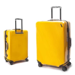 Protection Valise Etanche Et Transparente En Plastique -Bagage Soldes protection valise etanche transparente plastique 03