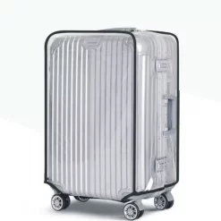 Protection Valise Transparente En Plastique