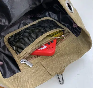 Sac Cabas En Velours Côtelé Sac Fourre-tout Pour Femme 7 Sac Cabas En Velours Côtelé Sac Fourre-tout Pour Femme – Image 7