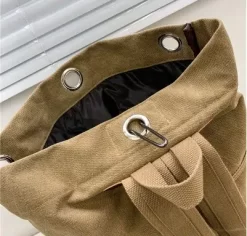 Sac De Voyage Type Baluchon Militaire -Bagage Soldes screenshoteasy 7