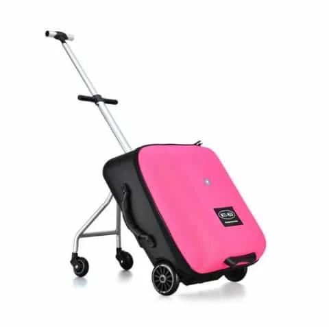 Sac De Voyage à Roulettes Avec Siège Pour Enfant 2 Sac De Voyage à Roulettes Avec Siège Pour Enfant – Image 2