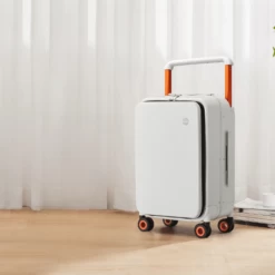 Sac De Voyage à Roulettes Avec Poignée Et Cadre En Aluminium -Bagage Soldes telechargement 10 cleanup