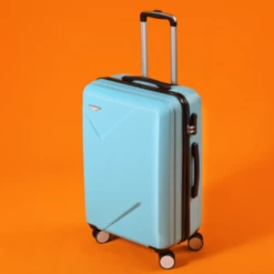 Valise à Roulettes Avec Verrouillage à Mot De Passe